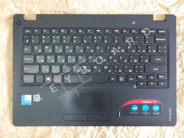 Клавіатура до ноутбука Lenovo Ideapad 100S-11IBY